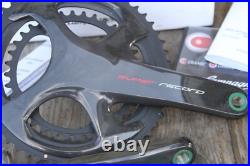 Campagnolo Super Record 12Speed crankset UT 172.5mm 52-36 FC19-SR12262 NEW