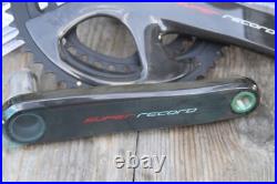 Campagnolo Super Record 12Speed crankset UT 172.5mm 52-36 FC19-SR12262 NEW