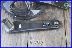 Campagnolo Super Record 12Speed crankset UT 172.5mm 52-36 FC19-SR12262 NEW