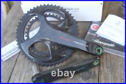 Campagnolo Super Record 12Speed crankset UT 172.5mm 52-36 FC19-SR12262 NEW