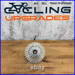 Campagnolo Super Record 12 11-32t 12-Speed Bike Cassette 282g Typical Wear