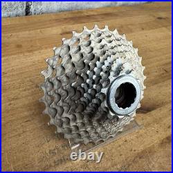 Campagnolo Super Record 12 11-32t 12-Speed Bike Cassette 282g Typical Wear