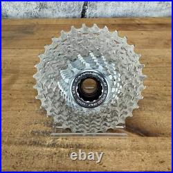 Campagnolo Super Record 12 11-32t 12-Speed Bike Cassette 290g Typical Wear