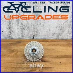 Campagnolo Super Record 12 11-32t 12-Speed Bike Cassette 290g Typical Wear