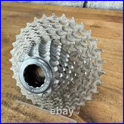 Campagnolo Super Record 12 11-32t 12-Speed Bike Cassette 290g Typical Wear