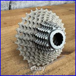 Campagnolo Super Record 12 11-32t 12-Speed Bike Cassette 290g Typical Wear