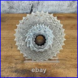 Campagnolo Super Record 12 11-32t 12-Speed Bike Cassette Typical Wear 288g Campagnolo Super Record 12 11-32t 12-Speed Bike Cassette Typical Wear 288g