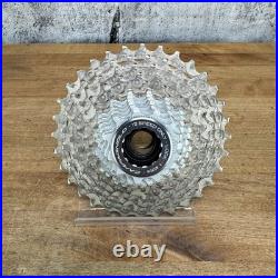 Campagnolo Super Record 12 11-32t 12-Speed Bike Cassette Typical Wear 288g