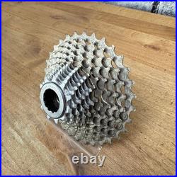 Campagnolo Super Record 12 11-32t 12-Speed Bike Cassette Typical Wear 288g