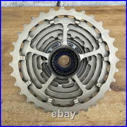 Campagnolo Super Record 12 11-32t 12-Speed Typical Wear Bike Cassette 304g