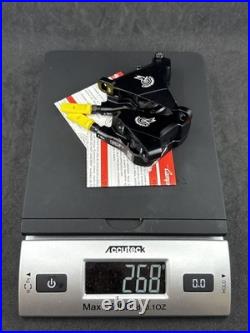 Campagnolo Super Record 12 160F/160R Hydraulic Disc Brake Calipers NEW Take-Off