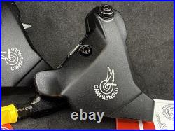 Campagnolo Super Record 12 160F/160R Hydraulic Disc Brake Calipers NEW Take-Off