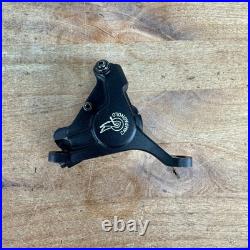 Campagnolo Super Record 12 160mm Flat-Mount Rear Disc Brake Caliper 132g