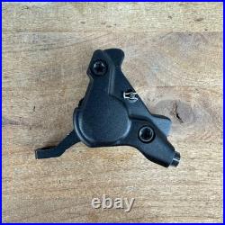 Campagnolo Super Record 12 160mm Flat-Mount Rear Disc Brake Caliper 132g