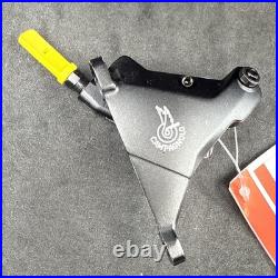 Campagnolo Super Record 12 160mm Front Hydraulic Disc Brake Caliper NEW Take-Off