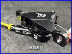 Campagnolo Super Record 12 160mm Front Hydraulic Disc Brake Caliper NEW Take-Off