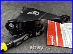 Campagnolo Super Record 12 160mm Front Hydraulic Disc Brake Caliper NEW Take-Off