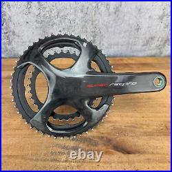 Campagnolo Super Record 12 172.5mm 12-Speed 50/34t Carbon Bike Crankset 619g