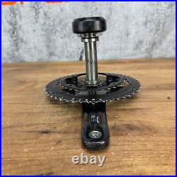 Campagnolo Super Record 12 172.5mm 12-Speed 50/34t Carbon Bike Crankset 619g