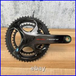 Campagnolo Super Record 12 172.5mm 53/39t 12-Speed 4iiii Power Meter Crankset