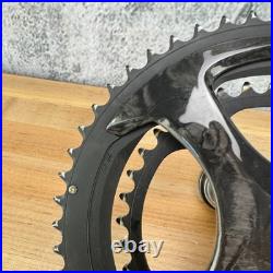 Campagnolo Super Record 12 172.5mm 53/39t 12-Speed 4iiii Power Meter Crankset