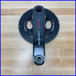 Campagnolo Super Record 12 172.5mm 53/39t 12-Speed 4iiii Power Meter Crankset