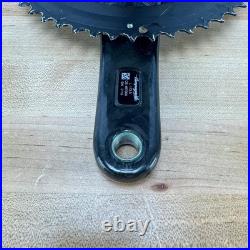 Campagnolo Super Record 12 172.5mm 53/39t 12-Speed 4iiii Power Meter Crankset