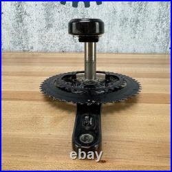 Campagnolo Super Record 12 172.5mm 53/39t 12-Speed 4iiii Power Meter Crankset