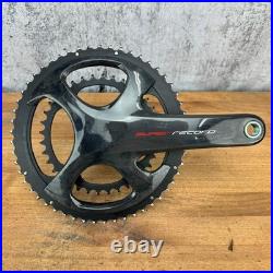 Campagnolo Super Record 12 175mm 50/34t 12-Speed Ultra Torque Carbon Crankset