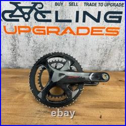 Campagnolo Super Record 12 175mm 50/34t 12-Speed Ultra Torque Carbon Crankset