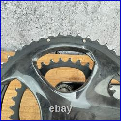 Campagnolo Super Record 12 175mm 50/34t 12-Speed Ultra Torque Carbon Crankset