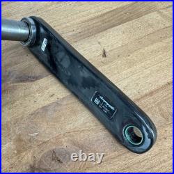 Campagnolo Super Record 12 175mm 50/34t 12-Speed Ultra Torque Carbon Crankset