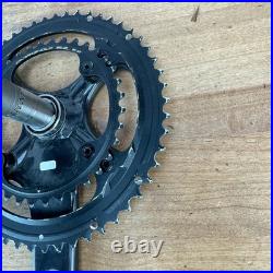 Campagnolo Super Record 12 175mm 50/34t 12-Speed Ultra Torque Carbon Crankset