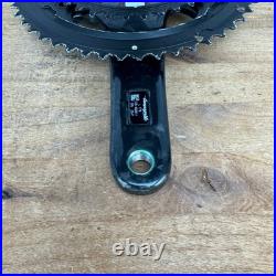 Campagnolo Super Record 12 175mm 50/34t 12-Speed Ultra Torque Carbon Crankset