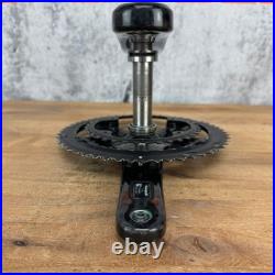 Campagnolo Super Record 12 175mm 50/34t 12-Speed Ultra Torque Carbon Crankset