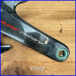 Campagnolo Super Record 12 175mm Carbon Ultra Torque Right Side Crank Arm