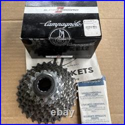 Campagnolo Super Record 12-29 cassette from 2011-2014 11s