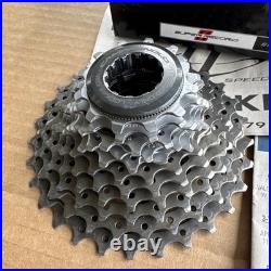 Campagnolo Super Record 12-29 cassette from 2011-2014 11s