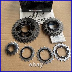 Campagnolo Super Record 12-29 cassette from 2011-2014 11s