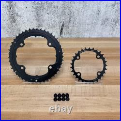 Campagnolo Super Record 12 45/29 12-Speed 120/90mm BCD Bike Chainring Set 112g