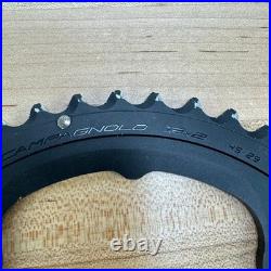 Campagnolo Super Record 12 45/29 12-Speed 120/90mm BCD Bike Chainring Set 112g