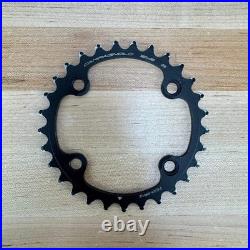 Campagnolo Super Record 12 45/29 12-Speed 120/90mm BCD Bike Chainring Set 112g