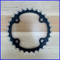 Campagnolo Super Record 12 45/29 12-Speed 120/90mm BCD Bike Chainring Set 112g