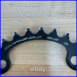 Campagnolo Super Record 12 45/29 12-Speed 120/90mm BCD Bike Chainring Set 112g