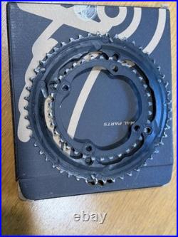 Campagnolo Super Record 12 50/34 12-Speed Chainring Set