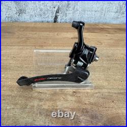 Campagnolo Super Record 12 Braze-On Mechanical 12-Speed Bike Front Derailleur