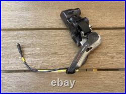 Campagnolo Super Record 12 Braze-On Mechanical 12-Speed Bike Front Derailleur