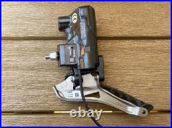 Campagnolo Super Record 12 Braze-On Mechanical 12-Speed Bike Front Derailleur