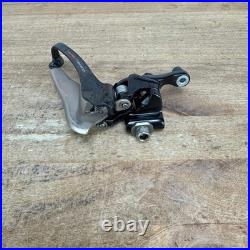 Campagnolo Super Record 12 Braze-On Mechanical 12-Speed Bike Front Derailleur