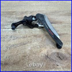 Campagnolo Super Record 12 Braze-On Mechanical 12-Speed Bike Front Derailleur